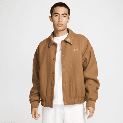 Nike sb wool coaches jacket online